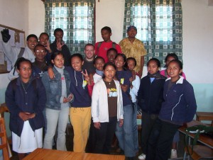 Conseil Jeunesse Développement - Volontariat 